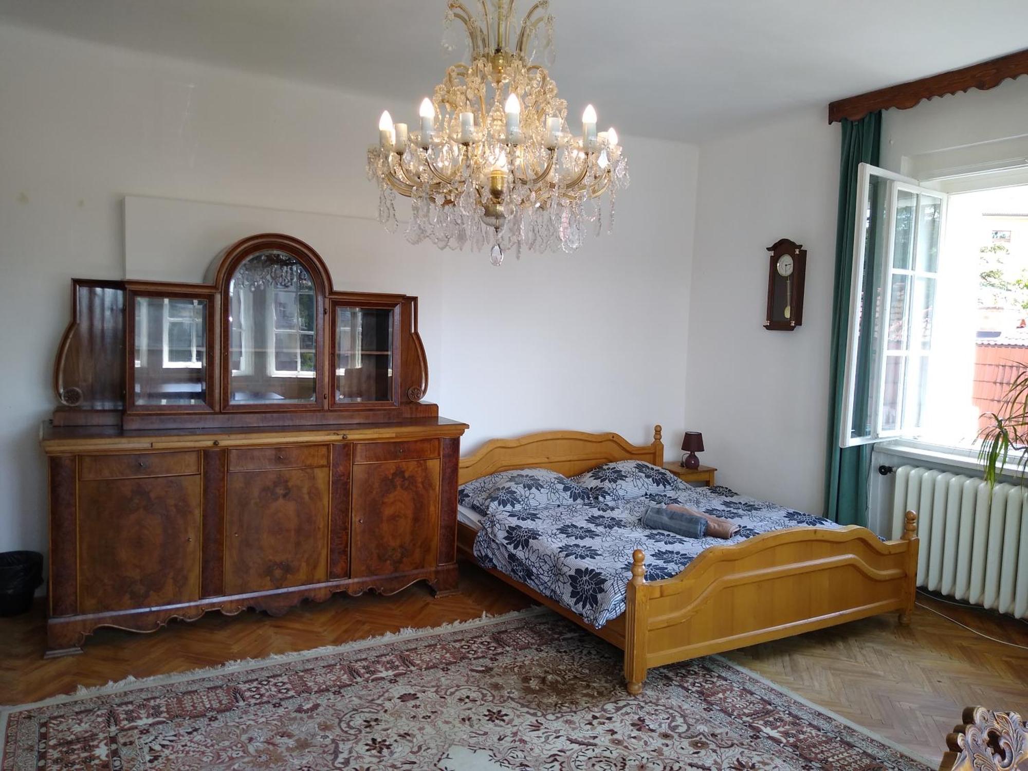 Rooms In Prague-Big+Comfy Buitenkant foto