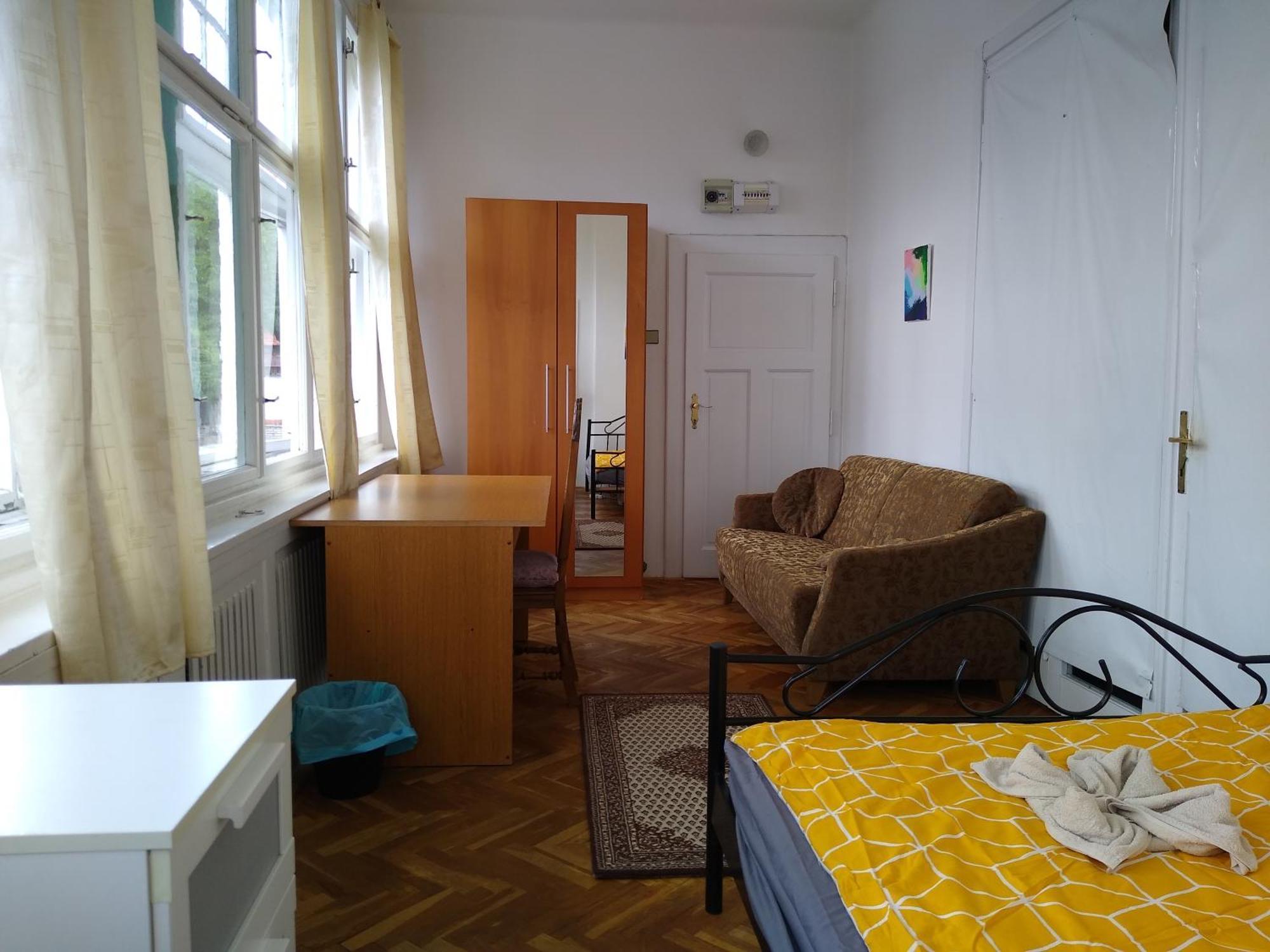Rooms In Prague-Big+Comfy Buitenkant foto