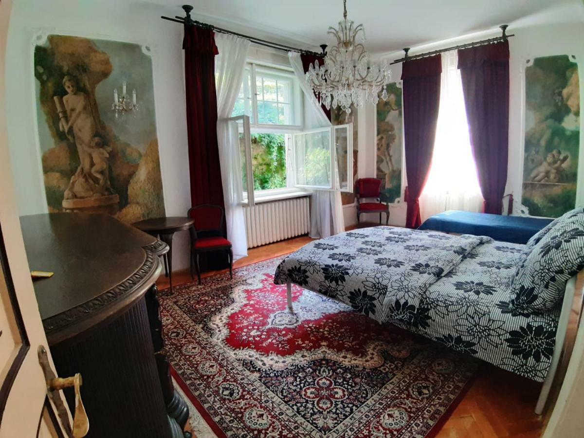Rooms In Prague-Big+Comfy Buitenkant foto