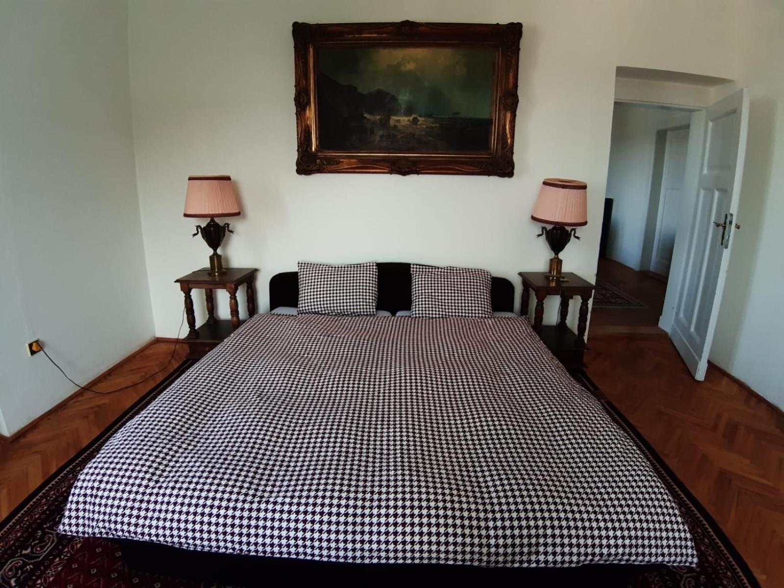 Rooms In Prague-Big+Comfy Buitenkant foto