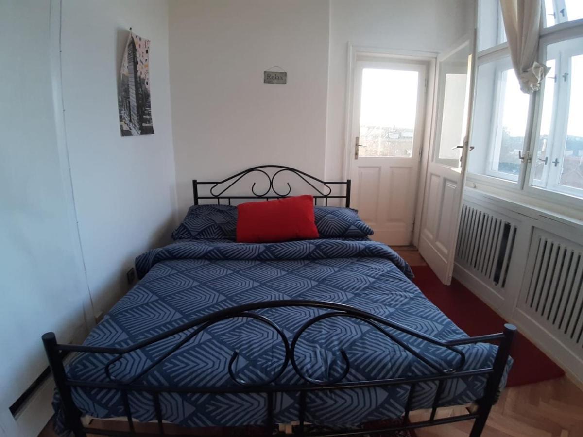 Rooms In Prague-Big+Comfy Buitenkant foto